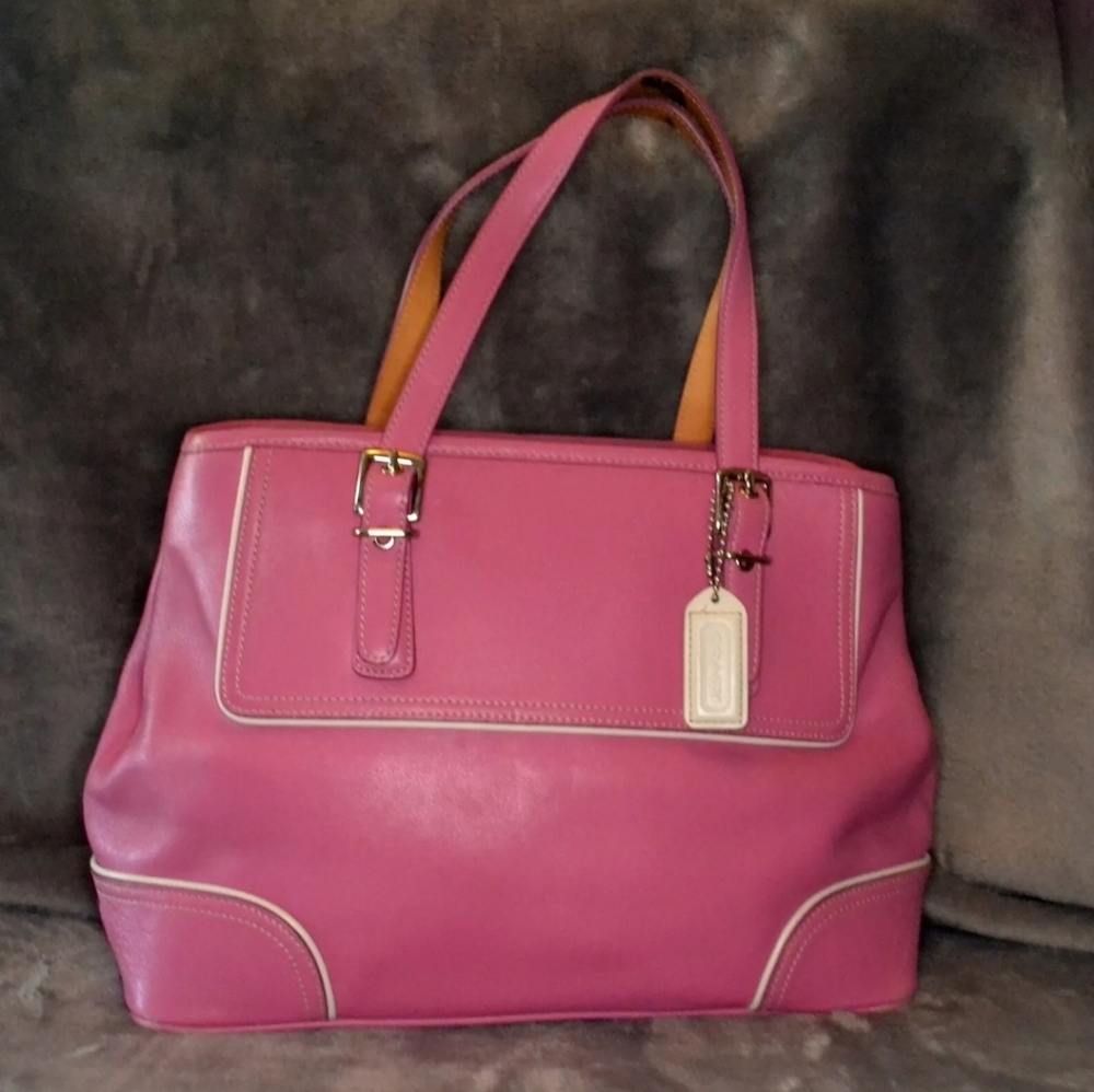 Coach bag